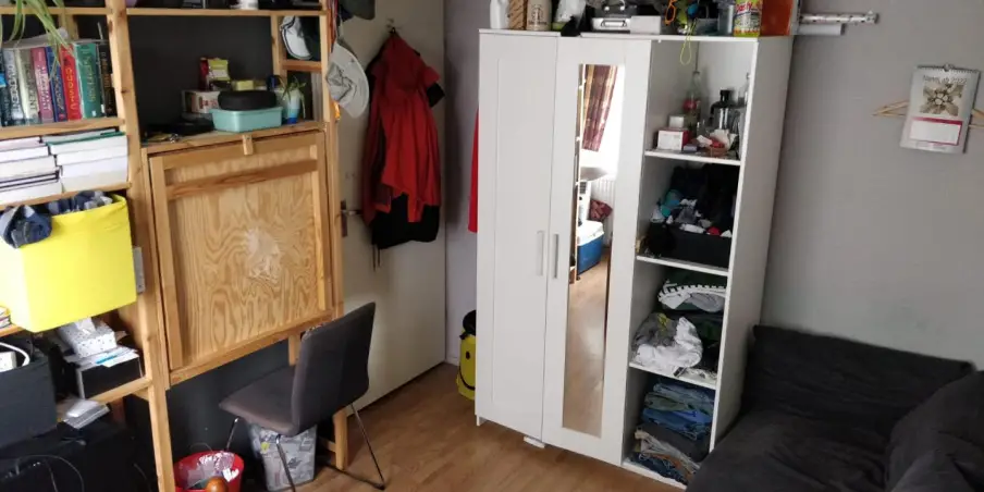 Kamer te huur aan de Deurningerstraat in Enschede