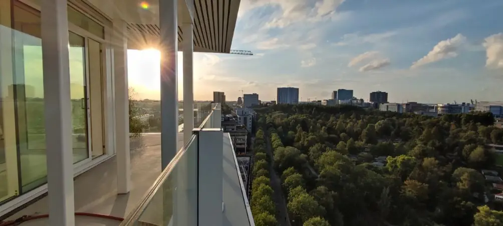 Appartement te huur aan de Haarlemmerweg in Amsterdam