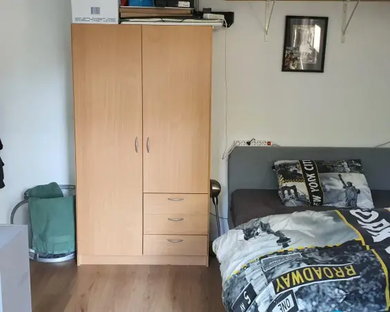 Kamer te huur aan de Jacoba van Beierenlaan in Delft