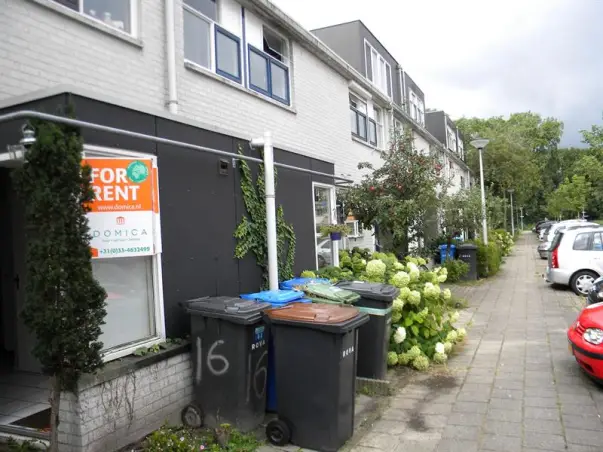 Kamer te huur aan de Theo Uden Masmanstraat in Amersfoort