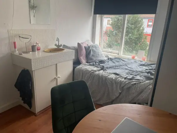 Kamer te huur aan de Oppenheimstraat in Groningen