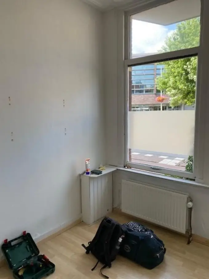 Kamer te huur aan de Valkenboslaan in Den Haag