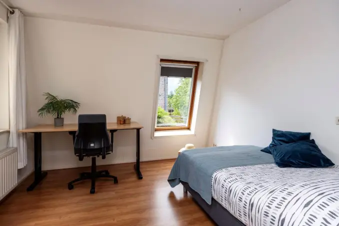 Kamer te huur aan de Speelhuislaan in Breda