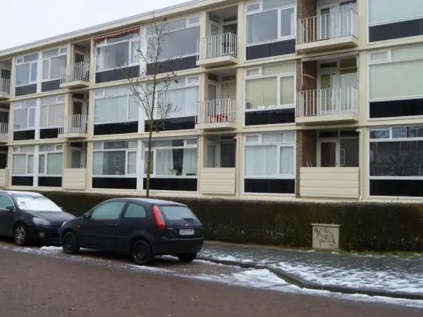 Kamer te huur aan de Berkelstraat in Groningen