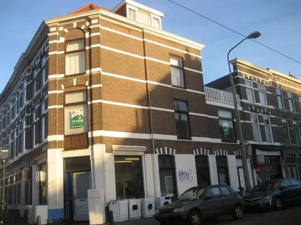 Appartement te huur aan de Cartesiusstraat in Den Haag