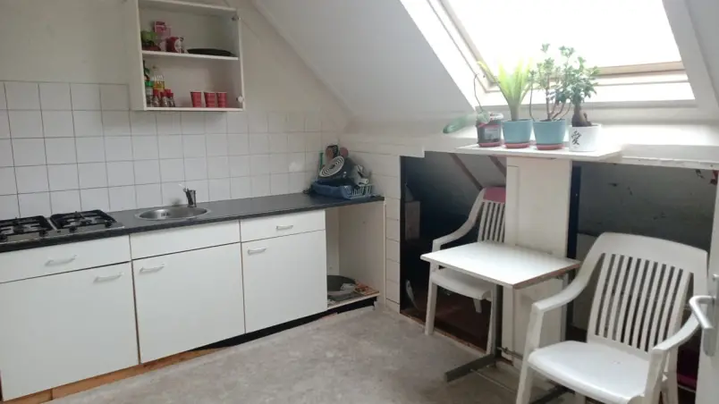 Kamer te huur aan de Hatertseweg in Nijmegen