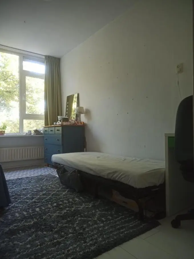 Kamer te huur aan de Postelse Hoeflaan in Tilburg