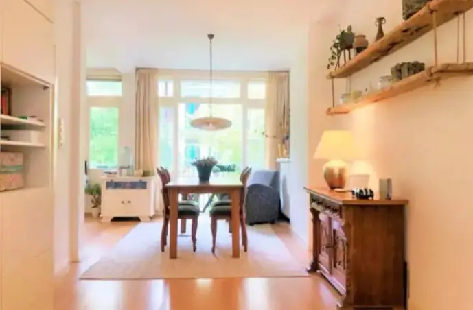 Appartement te huur aan de Wilhelminastraat in Amsterdam