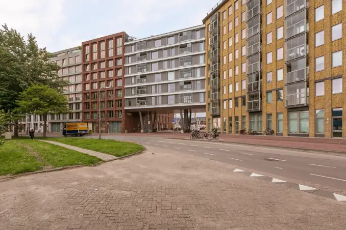 Appartement te huur aan de Houthavenkade in Amsterdam