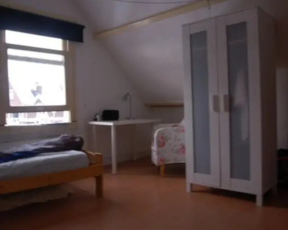 Kamer te huur aan de Schaepmanstraat in Rotterdam