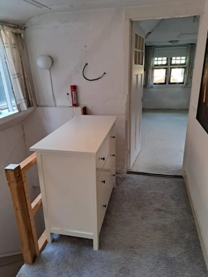 Kamer te huur aan de Kortekade in Rotterdam