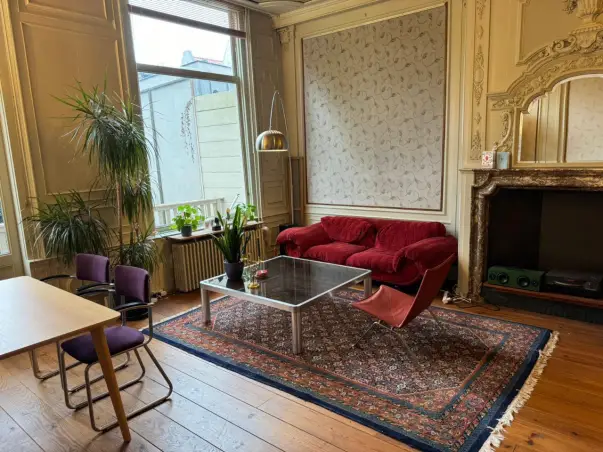 Appartement te huur aan de Herengracht in Amsterdam