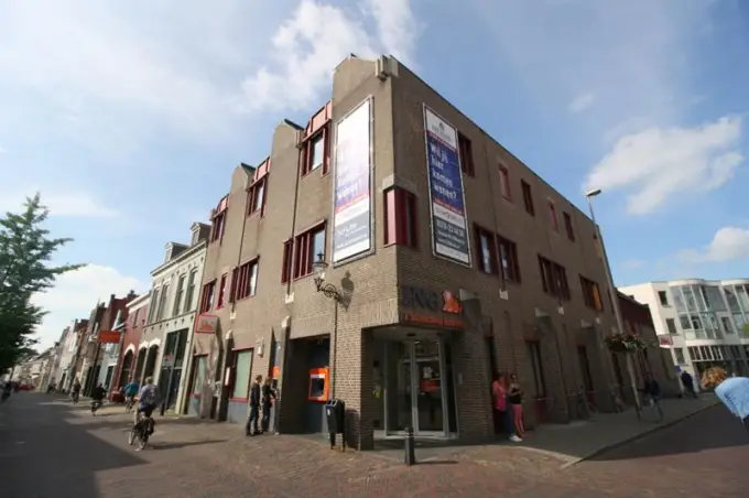 Studio te huur aan de De Doelen in Deventer