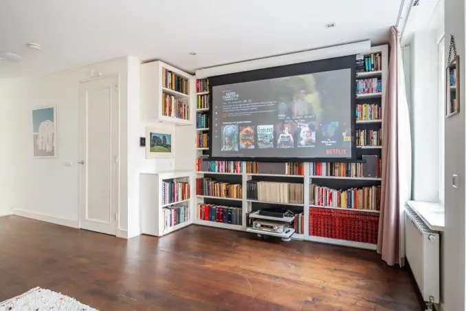 Appartement te huur aan de Venetiehof in Amsterdam