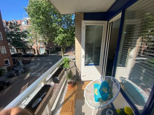 Appartement te huur aan de Staringstraat in Amsterdam