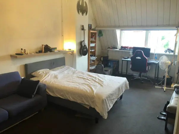 Kamer te huur aan de Hugo de Grootstraat in Delft