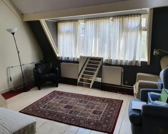 Kamer te huur aan de Tulpstraat in Utrecht