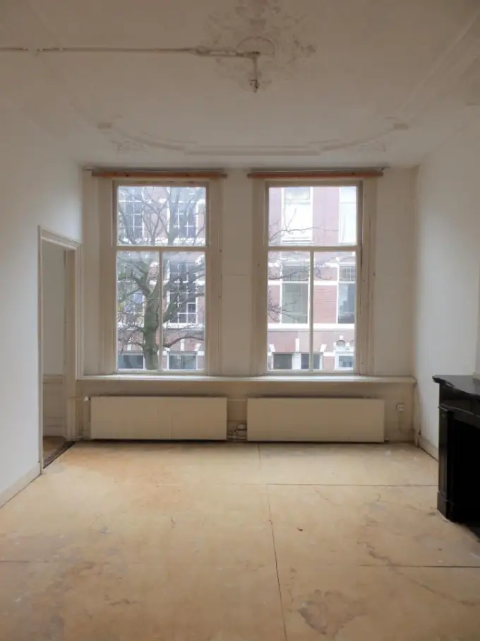 Kamer te huur aan de Obrechtstraat in Den Haag