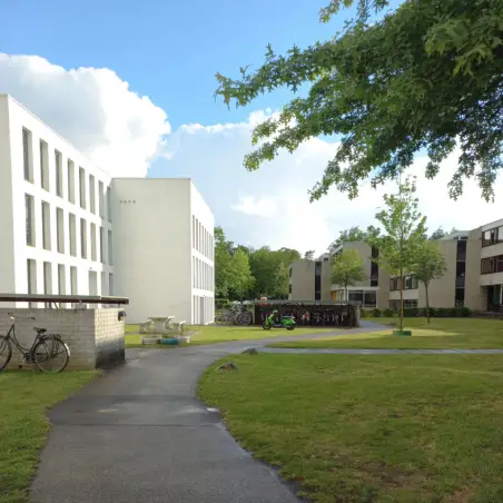 Kamer te huur aan de Calslaan in Enschede