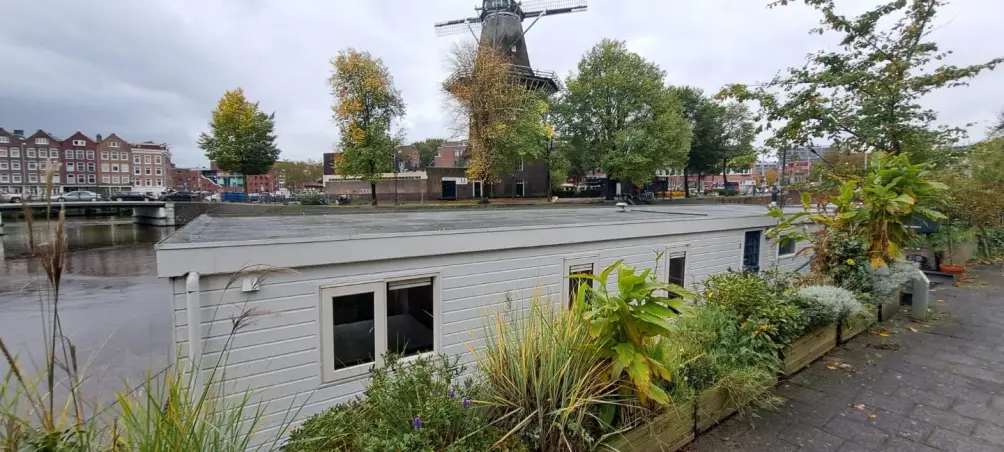 Kamer te huur aan de Cruquiuskade in Amsterdam