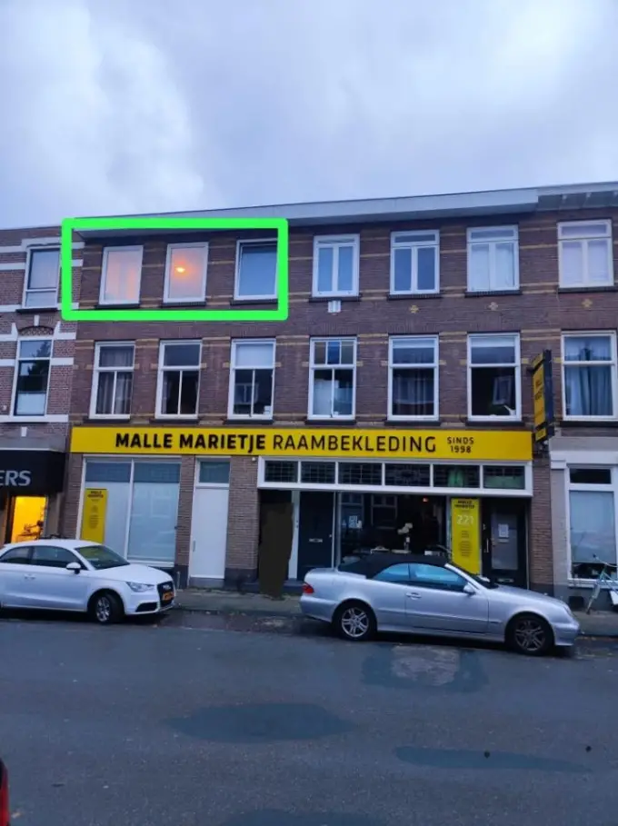 Appartement te huur aan de Hommelseweg in Arnhem