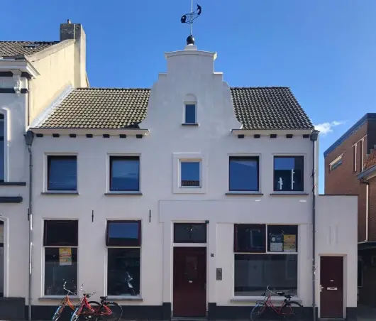 Kamer te huur aan de Gasthuisring in Tilburg