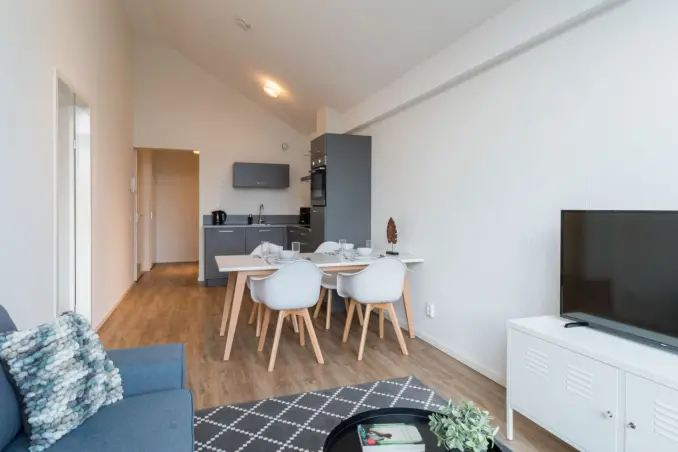 Appartement te huur aan de Nico Andriessenstraat in Haarlem