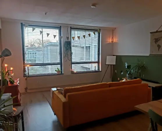 Appartement te huur aan de Spoorstraat in Breda