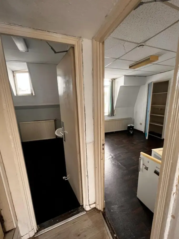 Kamer te huur aan de Saftlevenstraat in Rotterdam