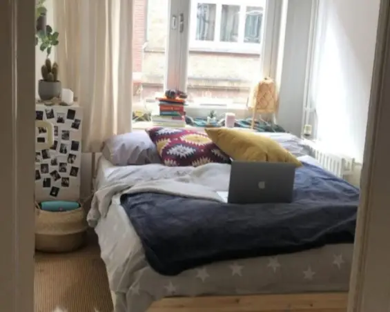 Kamer te huur aan de Lumeijstraat in Amsterdam