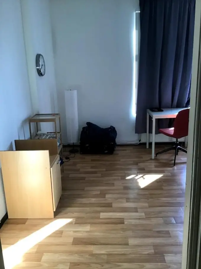 Kamer te huur aan de Goeverneurlaan in Den Haag