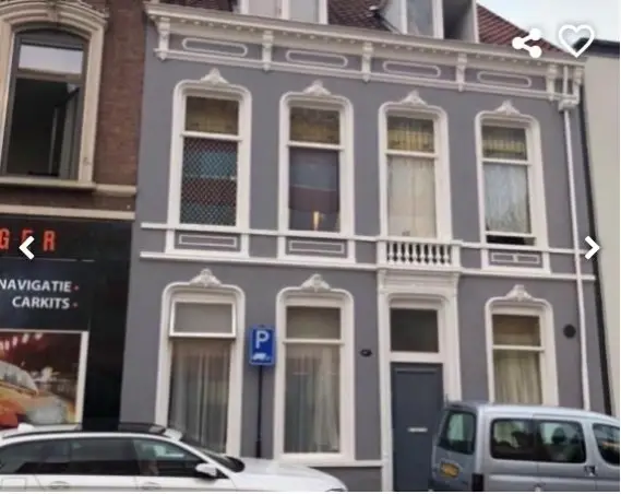 Kamer te huur aan de Gasthuisring in Tilburg