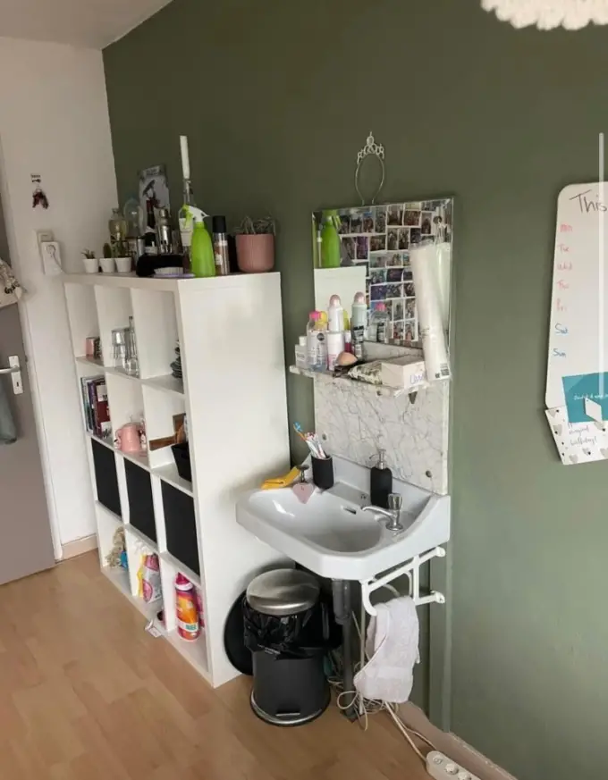 Kamer te huur aan de Ceramstraat in Groningen