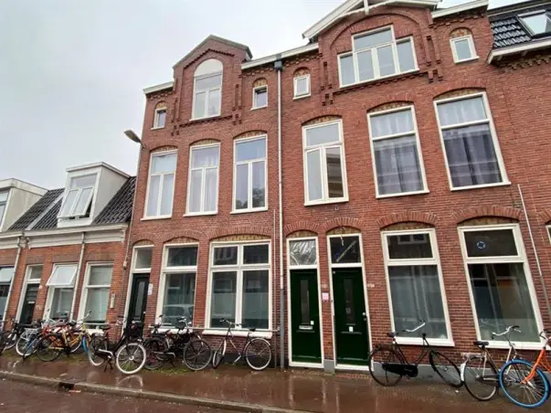 Appartement te huur aan de Nieuwe Sint Jansstraat in Groningen