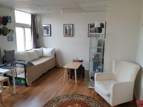 Kamer te huur aan de Gysbert Japicxstraat in Leeuwarden