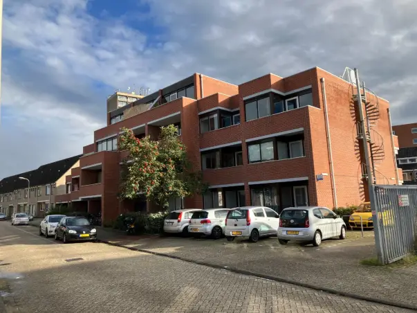 Studio te huur aan de Wilhelminastraat in Enschede