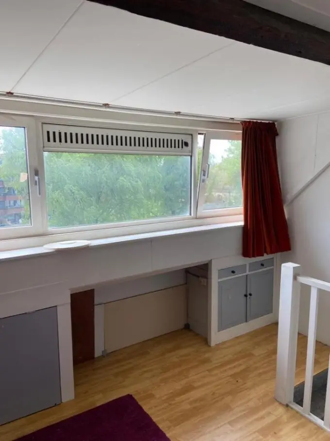 Kamer te huur aan de Graafseweg in Nijmegen