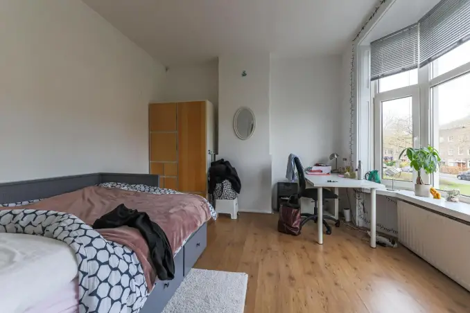 Kamer te huur aan de Nassaulaan in Groningen