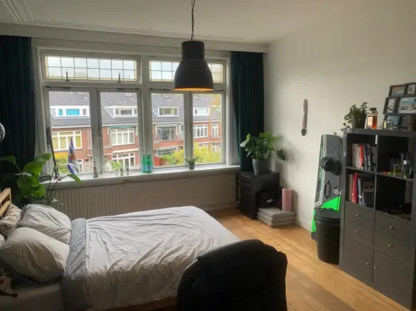 Kamer te huur aan de Boreelstraat in Rotterdam