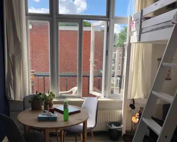 Kamer te huur aan de Tuinbouwstraat in Groningen