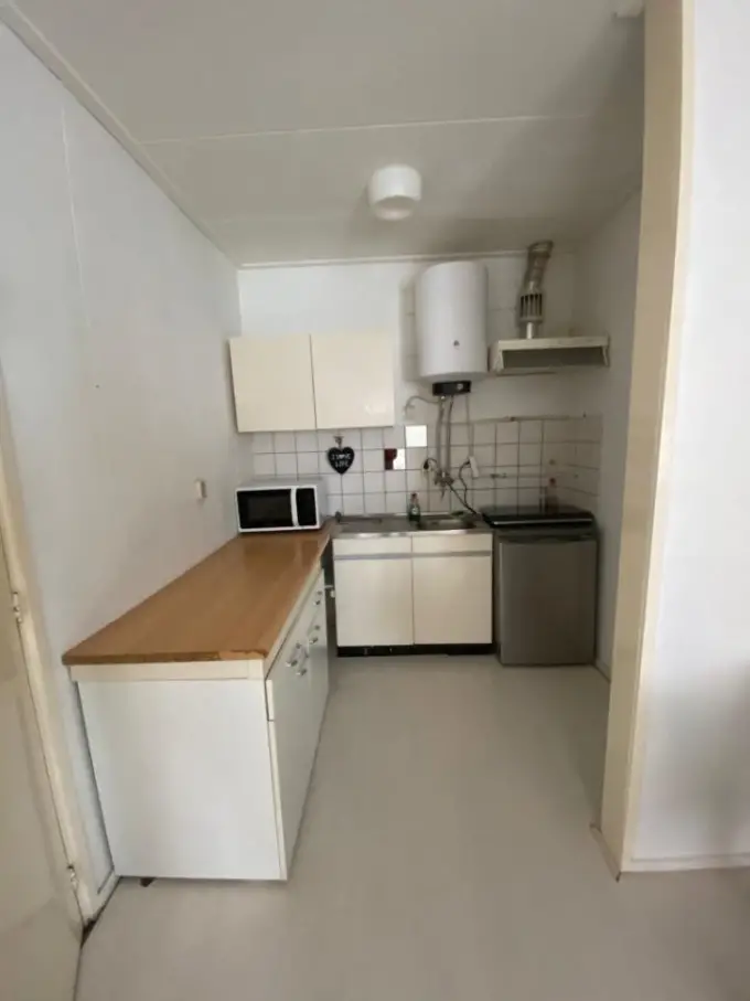 Appartement te huur aan de Hardewikerstraat in Groningen