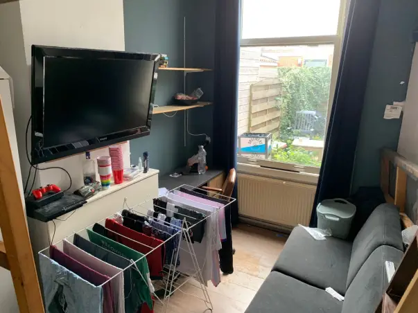 Kamer te huur aan de Van Bleyswijckstraat in Delft