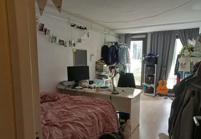 Kamer te huur aan de Calslaan in Enschede