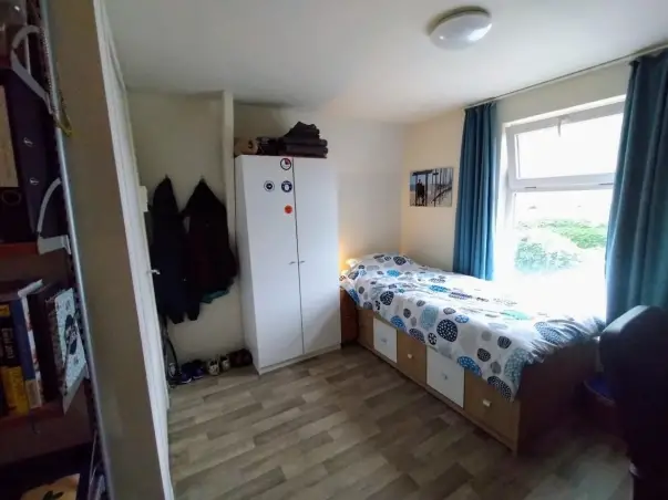 Kamer te huur aan de Mina Krusemanstraat in Enschede