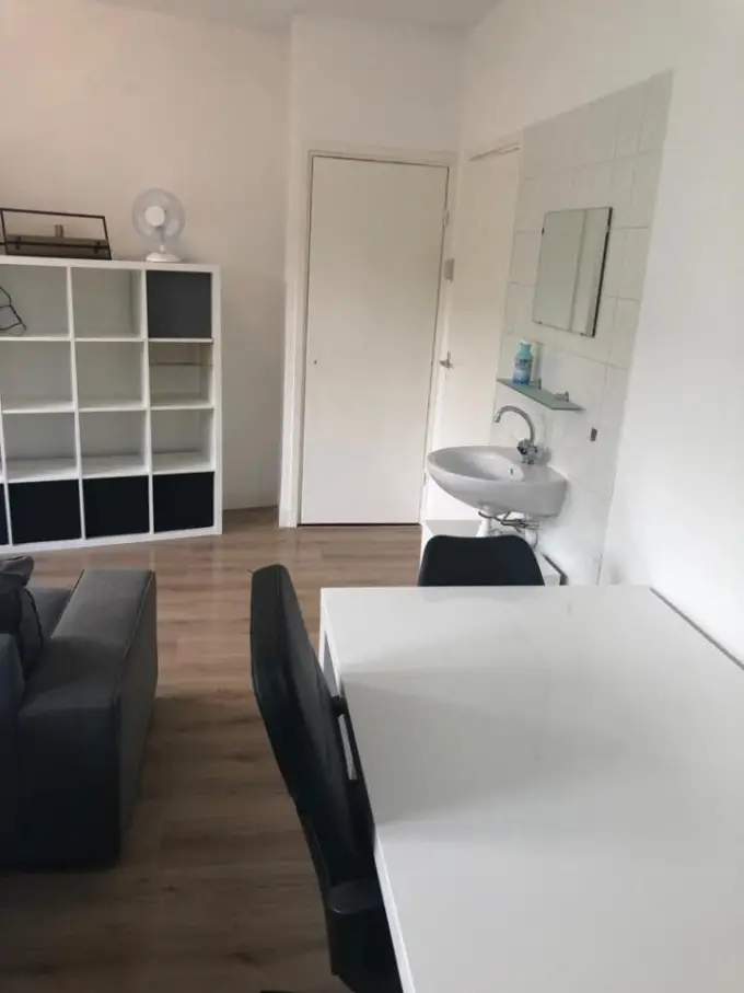 Kamer te huur aan de Zandbergweg in Breda