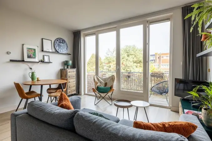 Appartement te huur aan de Vossegatselaan in Utrecht