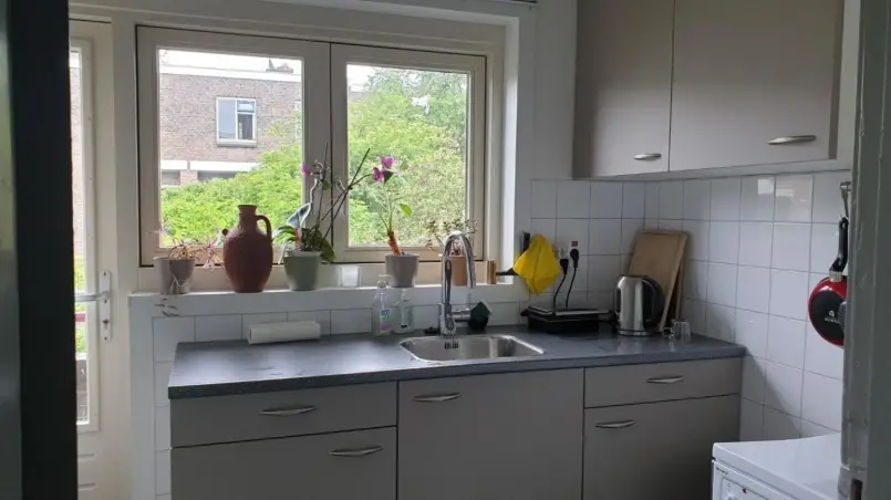 Kamer te huur aan de Medanstraat in Utrecht