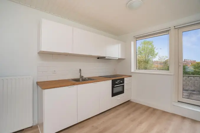 Appartement te huur aan de Van der Kaaijstraat in Alkmaar