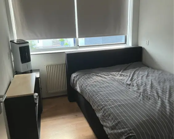 Kamer te huur aan de De Kiel in Zaandam