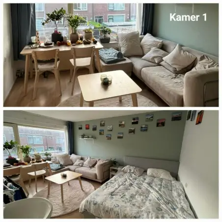 Kamer te huur aan de Fideliodreef in Utrecht